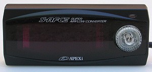A'PEXi S-AFCII control unit